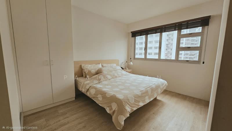18B Circuit Road, Circuit Road, 3 Bedrooms, 1,001 sqft, HDB Flat For Sale, by Paaige Tan, 500045076 - Master Bedroom - PropertyGuru.com.sg
