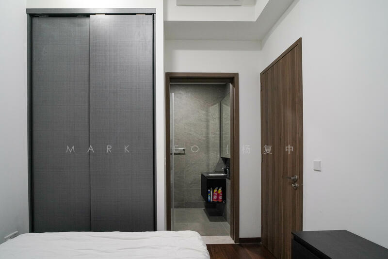 Daintree Residence, 11M Toh Tuck Road, 1 Bedroom, 538 sqft, Condominium For Rent, by Mark Yeo (杨复中), 500045081 - Bedroom - PropertyGuru.com.sg