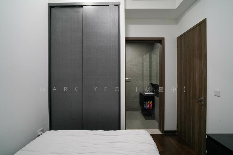 Daintree Residence, 11M Toh Tuck Road, 1 Bedroom, 538 sqft, Condominium For Rent, by Mark Yeo (杨复中), 500045081 - Bedroom - PropertyGuru.com.sg