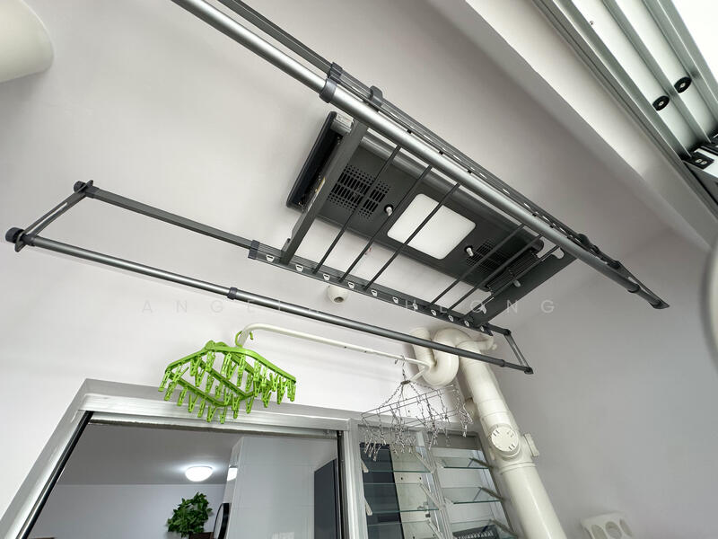 Electric Clothes Dryer