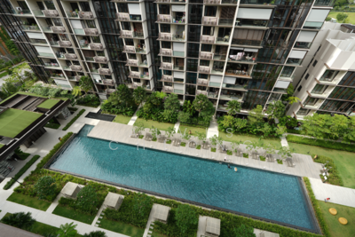 For Sale - Dairy Farm Residences