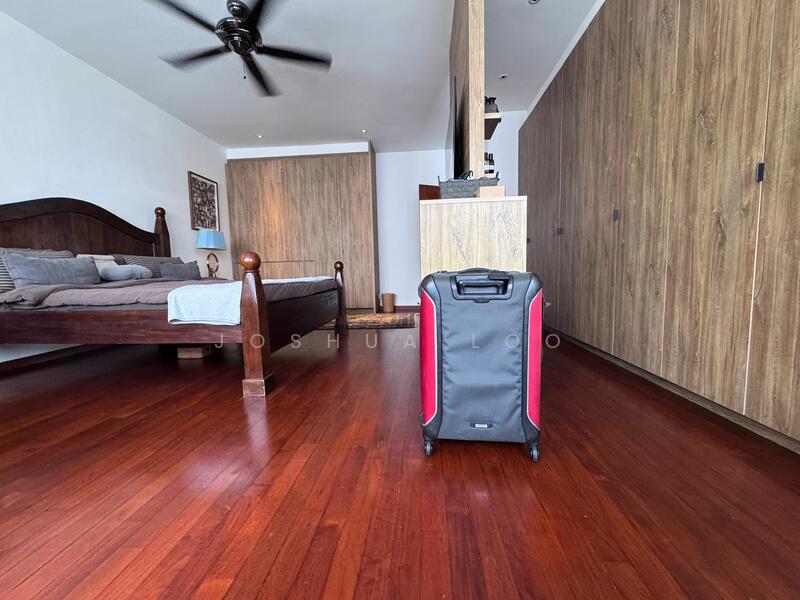 ⭐️⭐️LANDED7772@ Watten Estate Corner Terrace Corner Terrace For Sale at S$ 8,500,000 | PropertyGuru Singapore - Master Bedroom