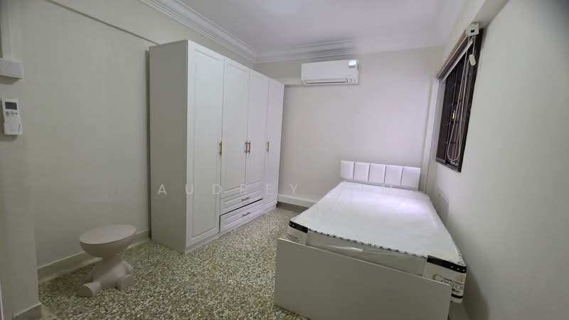 427 Clementi Avenue 3, 427 Clementi Avenue 3, Room Rental, 170 sqft, HDB Flat For Rent, by Audrey Lim, 500045101 - Common Bedroom - PropertyGuru.com.sg