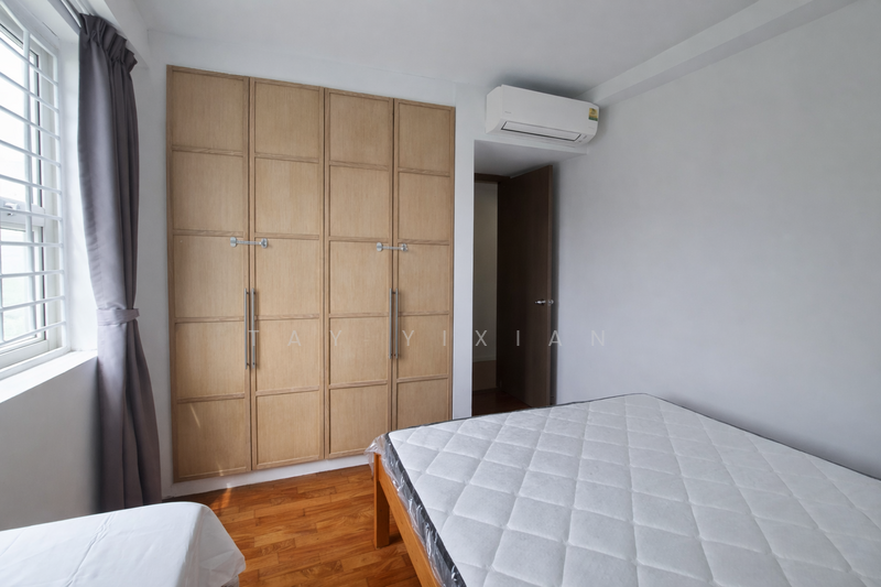 Dahlia Park Condo Condominium For Sale at S$ 1,500,000 | PropertyGuru Singapore - Bedroom