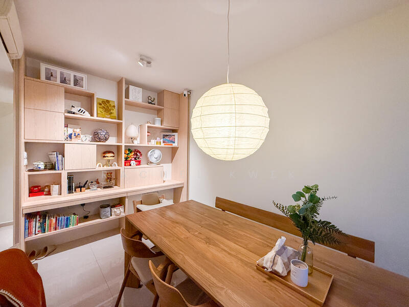 Rivercove Residences EC Condominium For Sale at S$ 1,900,000 | PropertyGuru Singapore - Dining Room