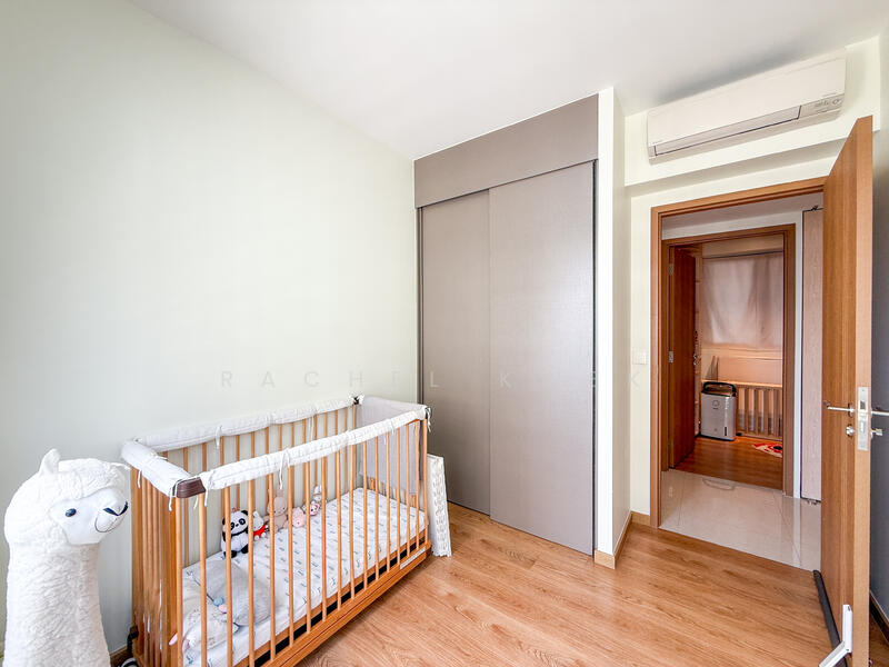 Rivercove Residences EC Condominium For Sale at S$ 1,900,000 | PropertyGuru Singapore - Bedroom