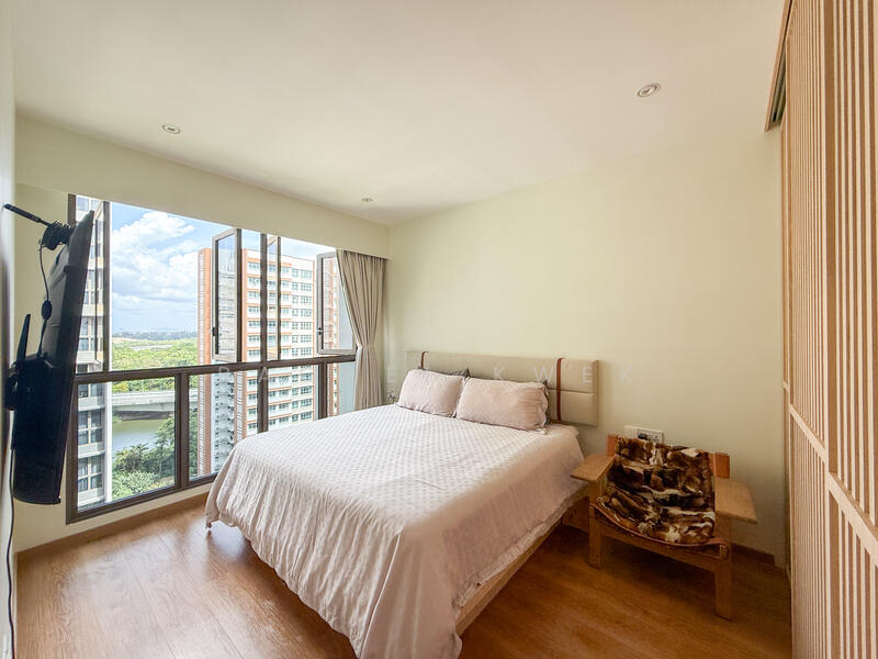 Rivercove Residences EC Condominium For Sale at S$ 1,900,000 | PropertyGuru Singapore - Bedroom