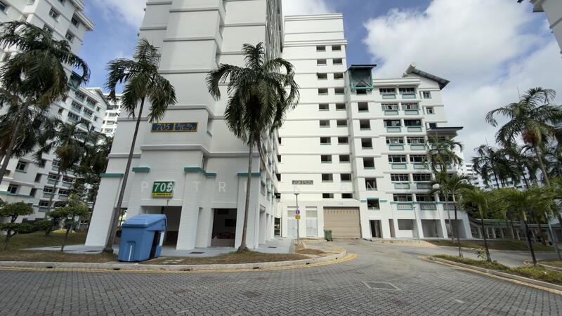 For Sale - 705 Pasir Ris Drive 10