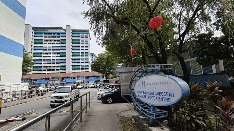 Rare Telok Blangah Shophouse/ Highest Footfall stretch/ $10k Rental Potential, Telok Blangah Crescent, 1,485 sqft, Shop / Shophouse For Sale, by Derrick Goh, 500045132 - Hawker Centre & Market - CommercialGuru.com.sg