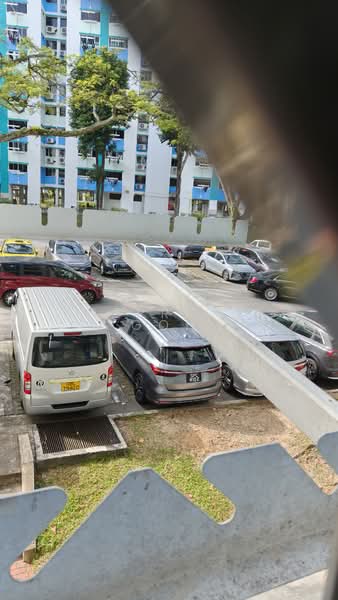 Rare Telok Blangah Shophouse/ Highest Footfall stretch/ $10k Rental Potential, Telok Blangah Crescent, 1,485 sqft, Shop / Shophouse For Sale, by Derrick Goh, 500045132 - Carpark 2nd floor - CommercialGuru.com.sg
