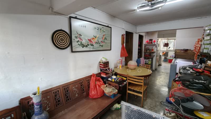 Rare Telok Blangah Shophouse/ Highest Footfall stretch/ $10k Rental Potential, Telok Blangah Crescent, 1,485 sqft, Shop / Shophouse For Sale, by Derrick Goh, 500045132 - Living Room - CommercialGuru.com.sg