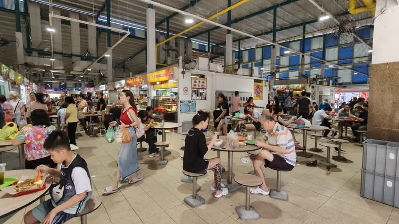 Rare Telok Blangah Shophouse/ Highest Footfall stretch/ $10k Rental Potential, Telok Blangah Crescent, 1,485 sqft, Shop / Shophouse For Sale, by Derrick Goh, 500045132 - CommercialGuru.com.sg