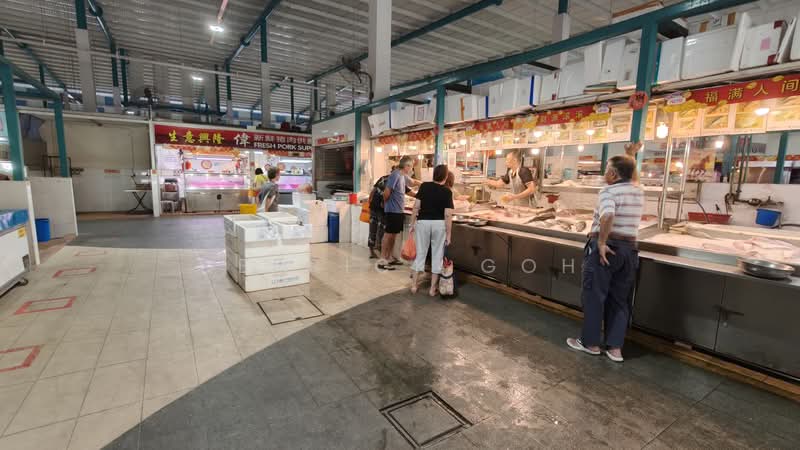 Rare Telok Blangah Shophouse/ Highest Footfall stretch/ $10k Rental Potential, Telok Blangah Crescent, 1,485 sqft, Shop / Shophouse For Sale, by Derrick Goh, 500045132 - Market - CommercialGuru.com.sg