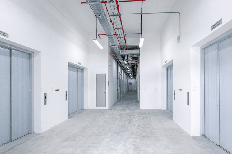 F&B Production | 55 Tuas South Ave 1, Boon Lay / Jurong / Tuas, 2,605 sqft, Food & Beverage For Rent, by LHN Group Pte Ltd , 500045135 - Corridor - CommercialGuru.com.sg
