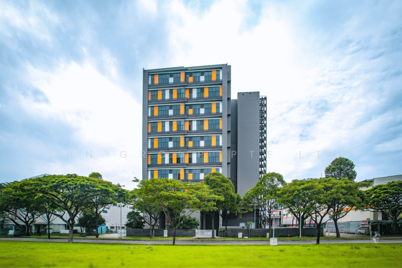 F&B Production | 55 Tuas South Ave 1, Boon Lay / Jurong / Tuas, 2,605 sqft, Food & Beverage For Rent, by LHN Group Pte Ltd , 500045135 - Exterior - CommercialGuru.com.sg