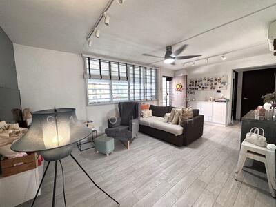 For Sale - 841 Tampines Street 83