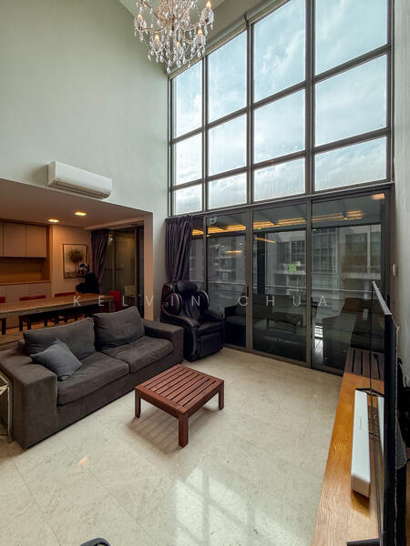 ⭐️CHEAP⭐️ 5-Bed Penthouse Yew Tee/Choa Chu Kang The Quintet, Chia Chu Kang Street 64/Choa Chu Kang Drive/Upper Bukit Timah Road/Bukit Batok Road, 5 Bedrooms, 3,197 sqft, Condominium For Sale, by Kelvin Chua, 500045145 - Living Room - PropertyGuru.com.sg