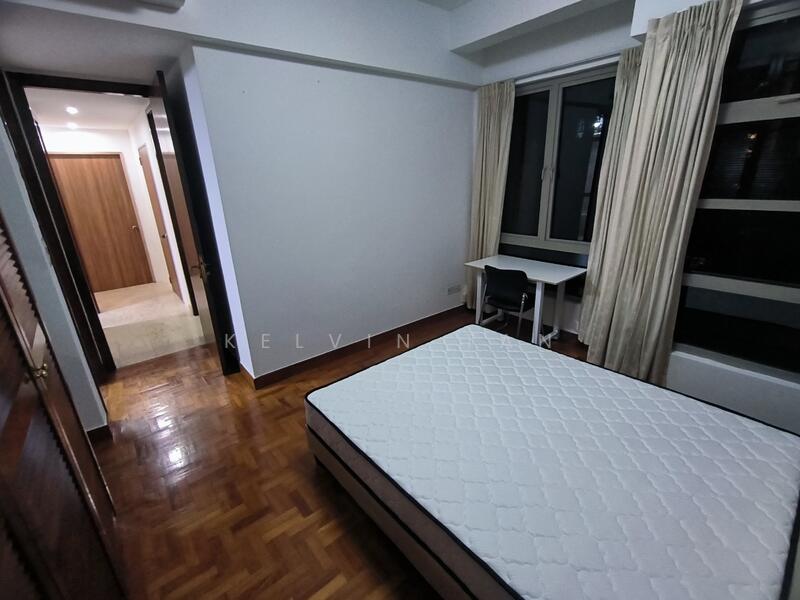Maple Woods, 987 Bukit Timah Road, Room Rental, 110 sqft, Condominium For Rent, by Kelvin Tan, 500045146 - Bedroom - PropertyGuru.com.sg