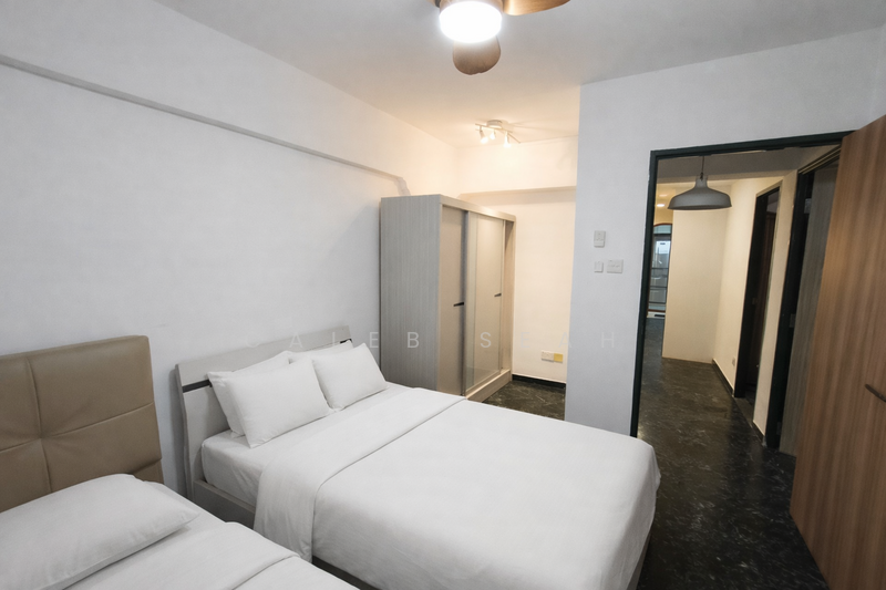 296B Compassvale Crescent HDB Flat For Sale at S$ 648,000 | PropertyGuru Singapore - Bedroom