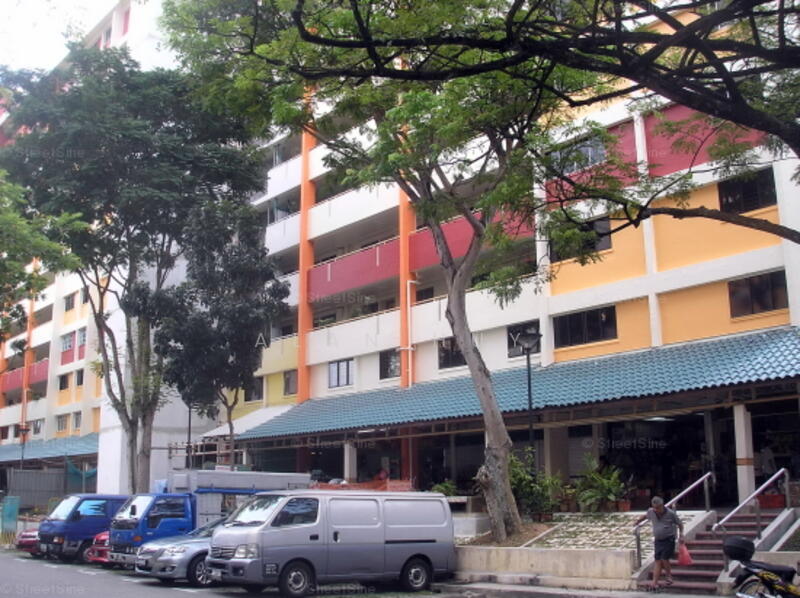 124 Hougang Avenue 1, 124 Hougang Avenue 1, 1,800 sqft, Shop / Shophouse For Sale, by Alan Huy, 500045158 - Exterior - CommercialGuru.com.sg