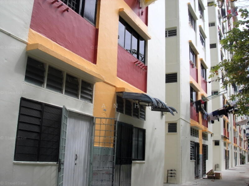 124 Hougang Avenue 1, 124 Hougang Avenue 1, 1,800 sqft, Shop / Shophouse For Sale, by Alan Huy, 500045158 - Exterior - CommercialGuru.com.sg