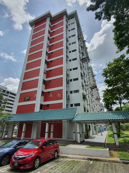 124 Hougang Avenue 1, 124 Hougang Avenue 1, 1,800 sqft, Shop / Shophouse For Sale, by Alan Huy, 500045158 - Exterior - CommercialGuru.com.sg