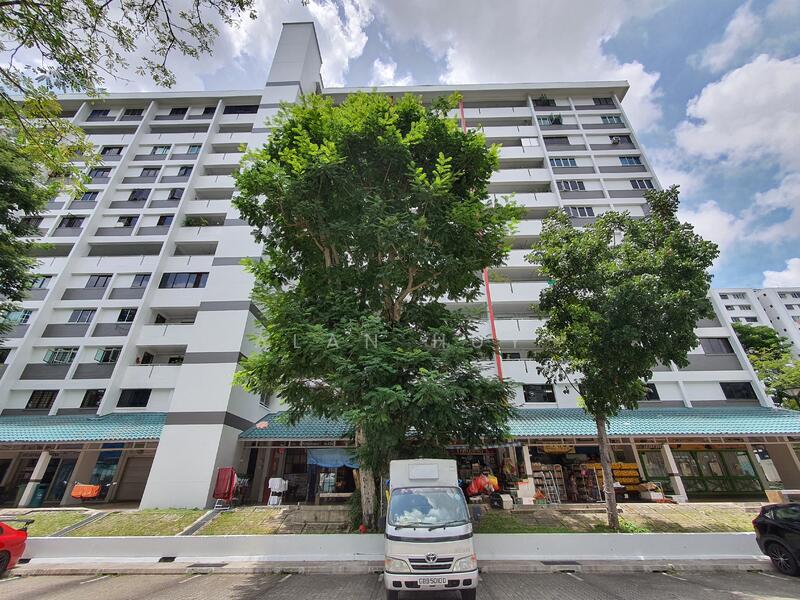 124 Hougang Avenue 1, 124 Hougang Avenue 1, 1,800 sqft, Shop / Shophouse For Sale, by Alan Huy, 500045158 - Exterior - CommercialGuru.com.sg