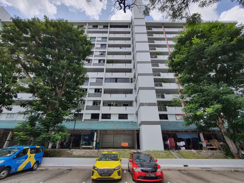 124 Hougang Avenue 1, 124 Hougang Avenue 1, 1,800 sqft, Shop / Shophouse For Sale, by Alan Huy, 500045158 - Exterior - CommercialGuru.com.sg