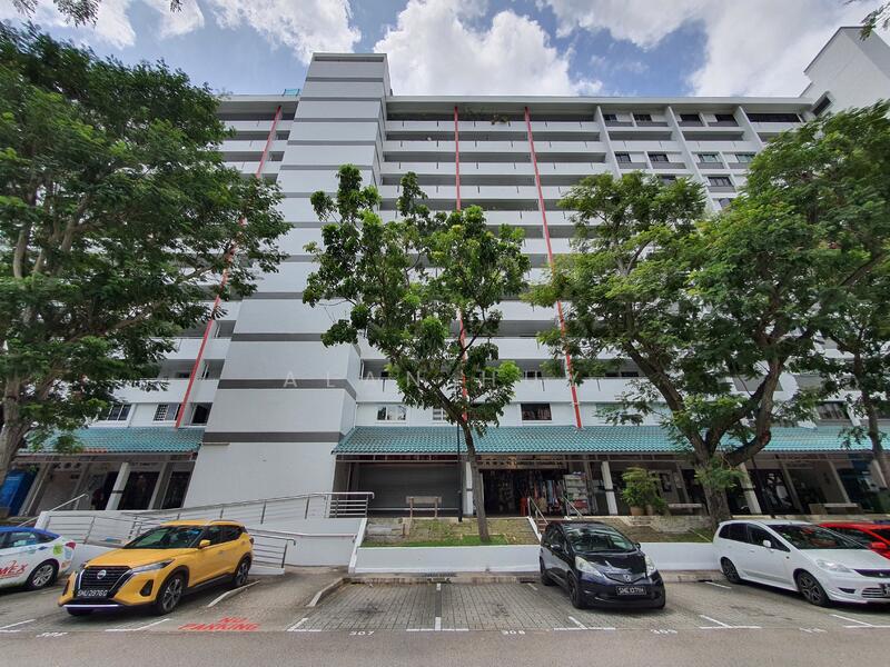 124 Hougang Avenue 1, 124 Hougang Avenue 1, 1,800 sqft, Shop / Shophouse For Sale, by Alan Huy, 500045158 - Exterior - CommercialGuru.com.sg