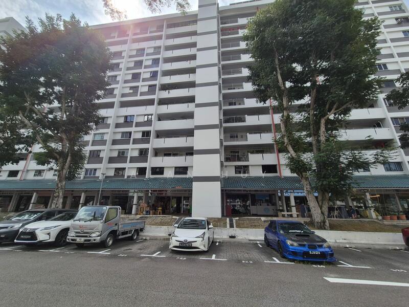 124 Hougang Avenue 1, 124 Hougang Avenue 1, 1,800 sqft, Shop / Shophouse For Sale, by Alan Huy, 500045158 - Exterior - CommercialGuru.com.sg