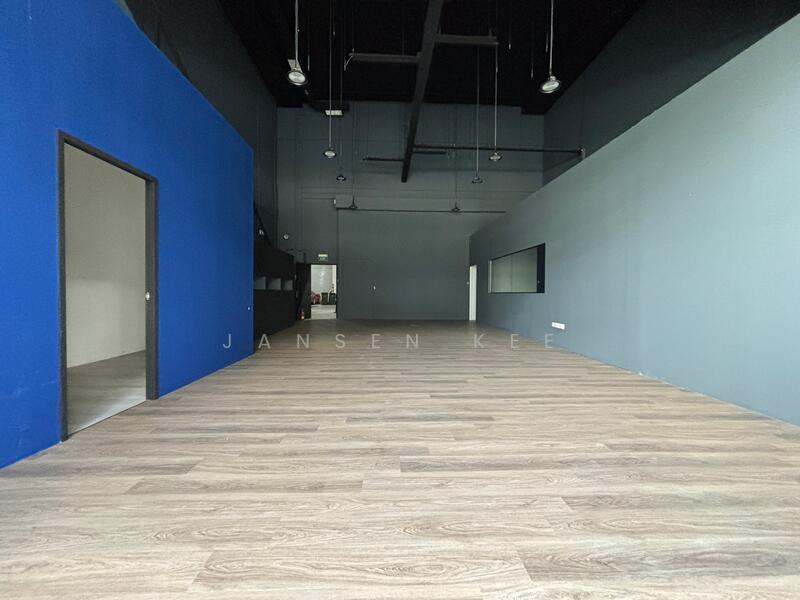 REVV, 1 Corporation Drive, Boon Lay / Jurong / Tuas, 3,380 sqft, Factory / Workshop (B2) For Sale, by Jansen Kee, 500045185 - Interior - CommercialGuru.com.sg