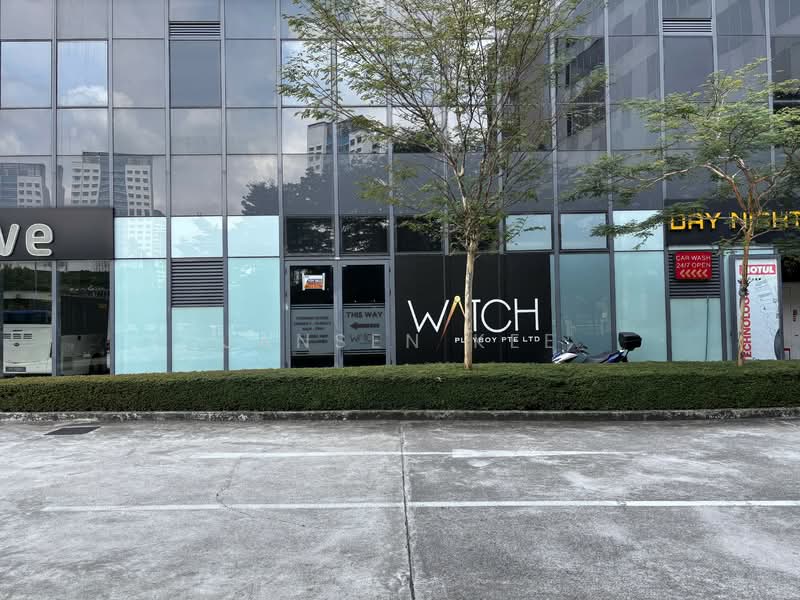 REVV, 1 Corporation Drive, Boon Lay / Jurong / Tuas, 3,380 sqft, Factory / Workshop (B2) For Sale, by Jansen Kee, 500045185 - Exterior - CommercialGuru.com.sg