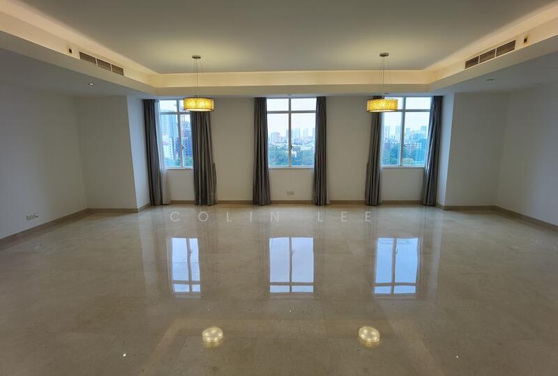 Orchard Scotts, 11 Anthony Road, 4 Bedrooms, 2,508 sqft, Condominium For Rent, by Colin Lee, 500045187 - Living Room - PropertyGuru.com.sg