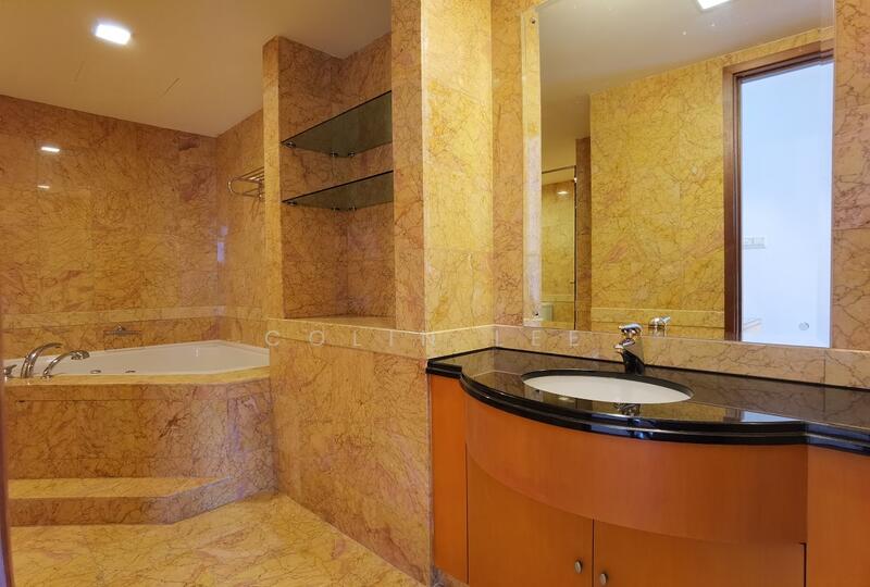 Orchard Scotts, 11 Anthony Road, 4 Bedrooms, 2,508 sqft, Condominium For Rent, by Colin Lee, 500045187 - Master Bathroom - PropertyGuru.com.sg