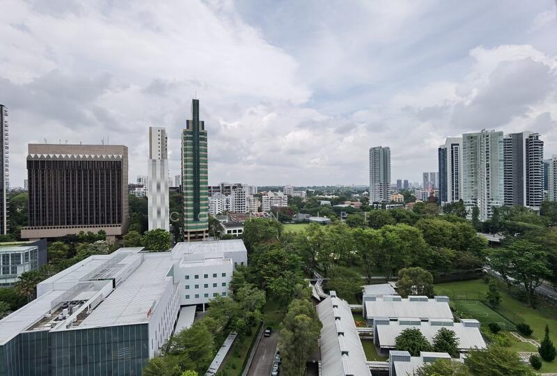 Orchard Scotts, 11 Anthony Road, 4 Bedrooms, 2,508 sqft, Condominium For Rent, by Colin Lee, 500045187 - Bedroom 2 View - PropertyGuru.com.sg