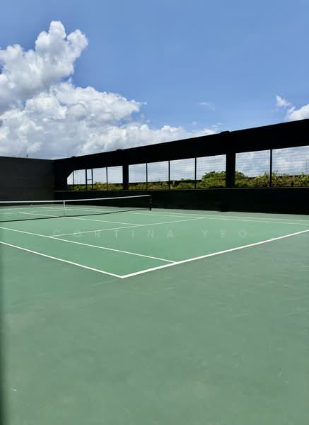 Lentor Modern, 7 Lentor Central, 2 Bedrooms, 732 sqft, Condominium For Rent, by Cortina Yeo, 500045188 - Exterior - PropertyGuru.com.sg