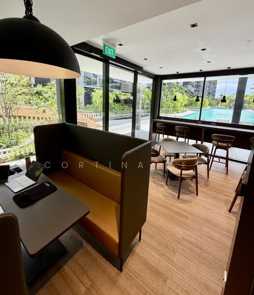 Lentor Modern, 7 Lentor Central, 2 Bedrooms, 732 sqft, Condominium For Rent, by Cortina Yeo, 500045188 - View - PropertyGuru.com.sg