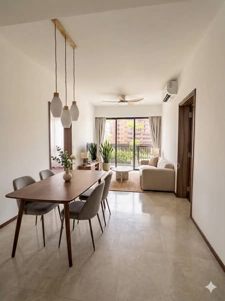 For Rent - Lentor Modern