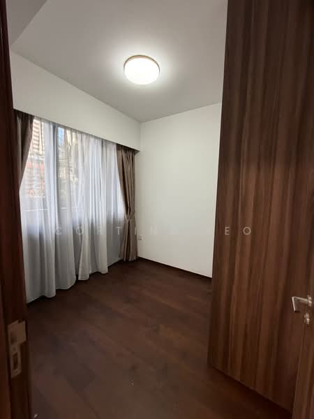 Lentor Modern, 7 Lentor Central, 2 Bedrooms, 732 sqft, Condominium For Rent, by Cortina Yeo, 500045188 - Common Bedroom - PropertyGuru.com.sg