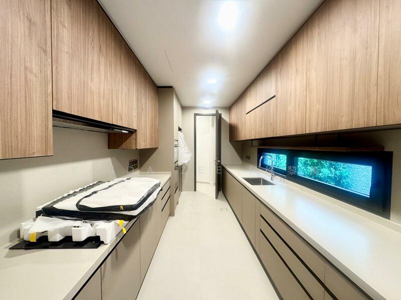 Greenbank Park ✧ Brand New Semi-Detached Semi-Detached House For Sale at S$ 9,500,000 | PropertyGuru Singapore - Kitchen