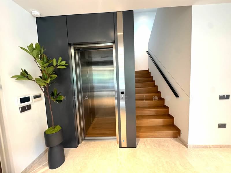 Developer Appointed ✧ Greenbank Park ✧ Brand New Semi-Detached, Greenbank Park, Clementi Park / Upper Bukit Timah, 5 Bedrooms, 5,436 sqft, Semi-Detached House For Sale, by Brenda Zee (徐黎倫), 500045196 - Interior - PropertyGuru.com.sg