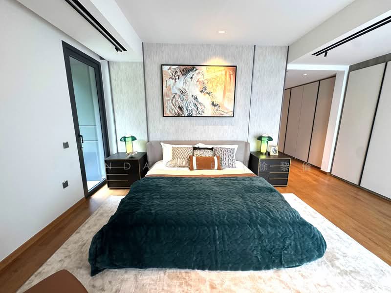 Greenbank Park ✧ Brand New Semi-Detached Semi-Detached House For Sale at S$ 9,500,000 | PropertyGuru Singapore - Bedroom