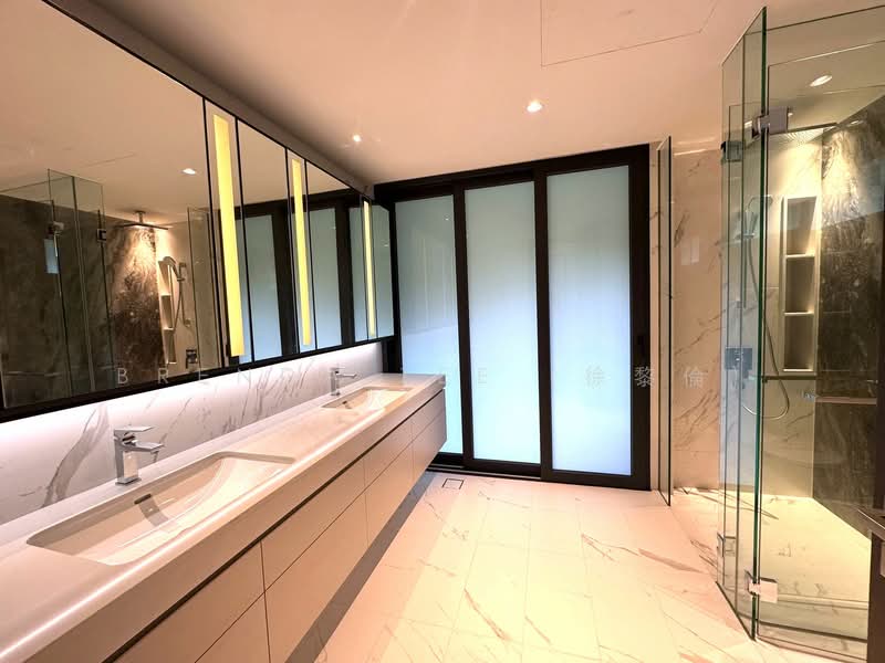 Developer Appointed ✧ Greenbank Park ✧ Brand New Semi-Detached, Greenbank Park, Clementi Park / Upper Bukit Timah, 5 Bedrooms, 5,436 sqft, Semi-Detached House For Sale, by Brenda Zee (徐黎倫), 500045196 - Bathroom - PropertyGuru.com.sg