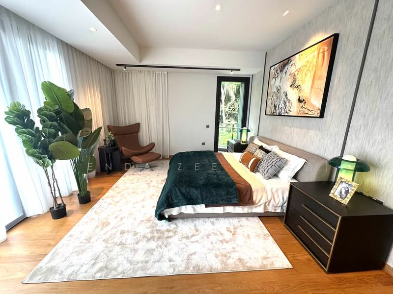 Greenbank Park ✧ Brand New Semi-Detached Semi-Detached House For Sale at S$ 9,500,000 | PropertyGuru Singapore - Bedroom