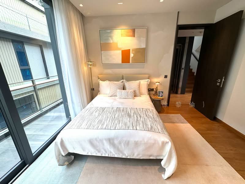 Greenbank Park ✧ Brand New Semi-Detached Semi-Detached House For Sale at S$ 9,500,000 | PropertyGuru Singapore - Bedroom