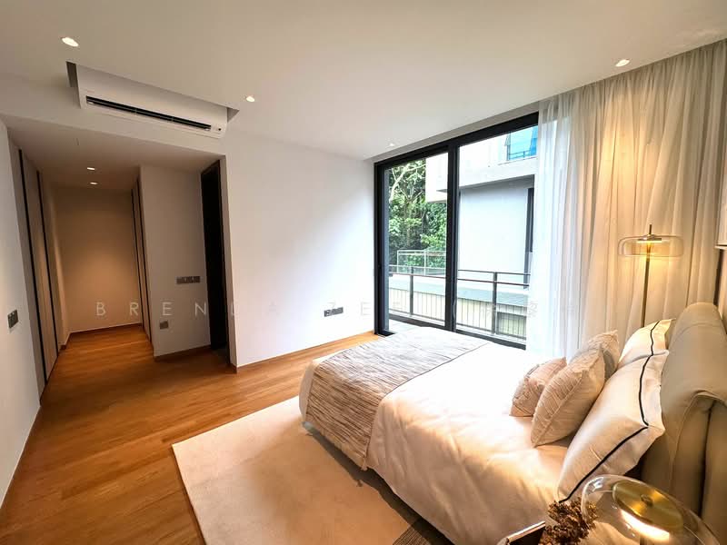 Developer Appointed ✧ Greenbank Park ✧ Open House today Sat/Sun 10am - 6pm, Greenbank Park, Clementi Park / Upper Bukit Timah, 5 Bedrooms, 5,436 sqft, Semi-Detached House For Sale, by Brenda Zee (徐黎倫), 500045196 - Bedroom - PropertyGuru.com.sg