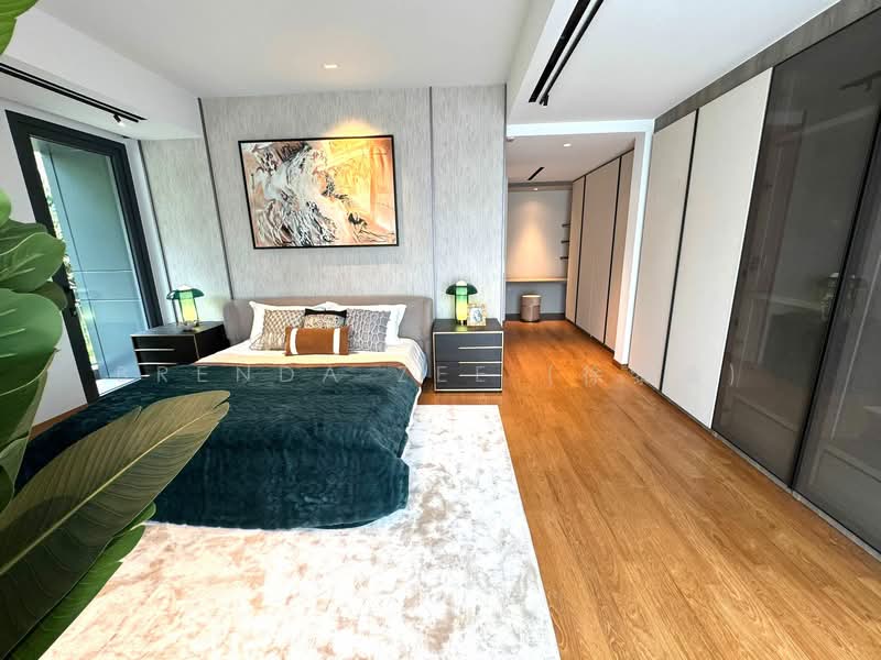Greenbank Park ✧ Brand New Semi-Detached Semi-Detached House For Sale at S$ 9,500,000 | PropertyGuru Singapore - Bedroom