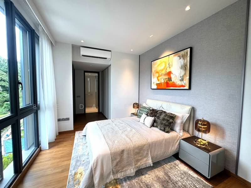 Developer Appointed ✧ Greenbank Park ✧ Brand New Semi-Detached, Greenbank Park, Clementi Park / Upper Bukit Timah, 5 Bedrooms, 5,436 sqft, Semi-Detached House For Sale, by Brenda Zee (徐黎倫), 500045196 - Bedroom - PropertyGuru.com.sg
