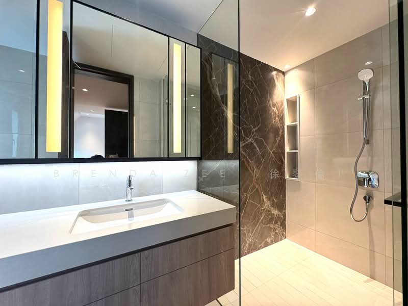 Developer Appointed ✧ Greenbank Park ✧ Open House today Sat/Sun 10am - 6pm, Greenbank Park, Clementi Park / Upper Bukit Timah, 5 Bedrooms, 5,436 sqft, Semi-Detached House For Sale, by Brenda Zee (徐黎倫), 500045196 - Bathroom - PropertyGuru.com.sg