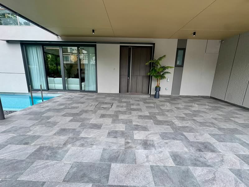Developer Appointed ✧ Greenbank Park ✧ Brand New Semi-Detached, Greenbank Park, Clementi Park / Upper Bukit Timah, 5 Bedrooms, 5,436 sqft, Semi-Detached House For Sale, by Brenda Zee (徐黎倫), 500045196 - Main Entrance - PropertyGuru.com.sg